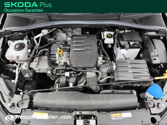 Skoda FABIA 1.0 MPI 80 ch BVM5 Active