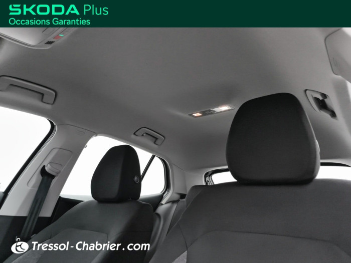 Skoda FABIA 1.0 MPI 80 ch BVM5 Active