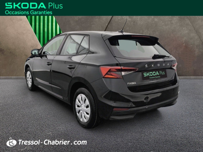 Skoda FABIA 1.0 MPI 80 ch BVM5 Active
