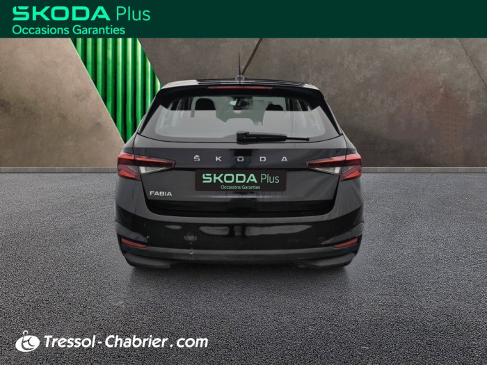 Skoda FABIA 1.0 MPI 80 ch BVM5 Active