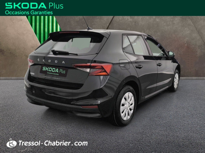 Skoda FABIA 1.0 MPI 80 ch BVM5 Active