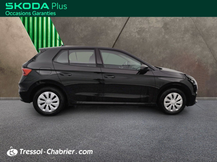 Skoda FABIA 1.0 MPI 80 ch BVM5 Active