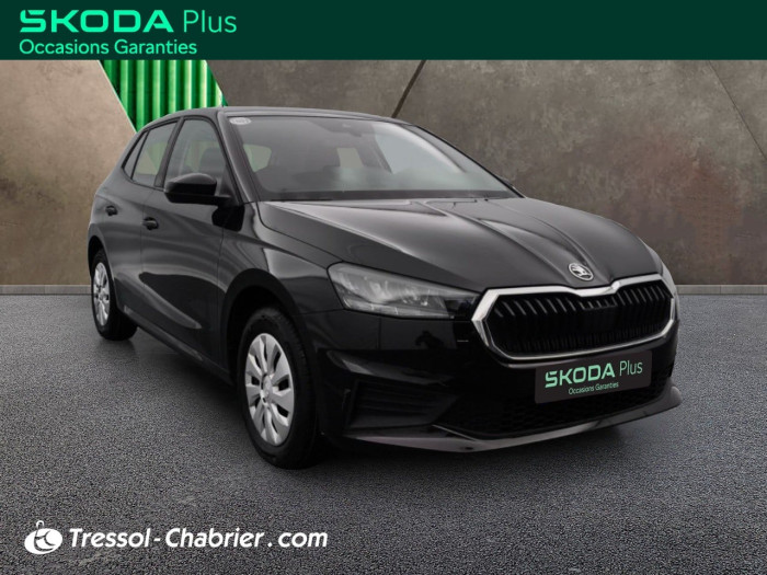 Skoda FABIA 1.0 MPI 80 ch BVM5 Active