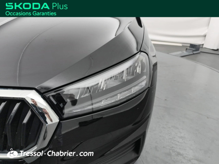 Skoda FABIA 1.0 MPI 80 ch BVM5 Active