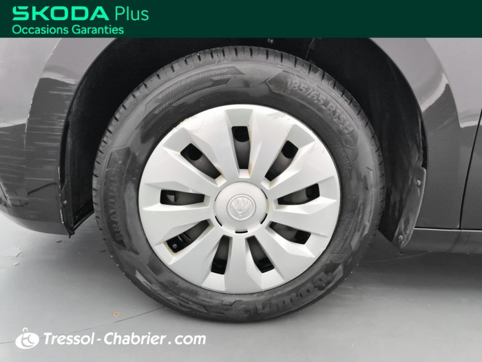 Skoda FABIA 1.0 MPI 80 ch BVM5 Active