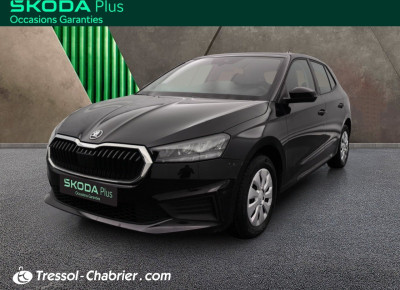 Skoda FABIA 1.0 MPI 80 ch BVM5 Active