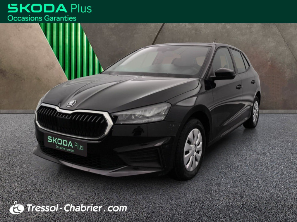 Skoda FABIA 1.0 MPI 80 ch BVM5 Active