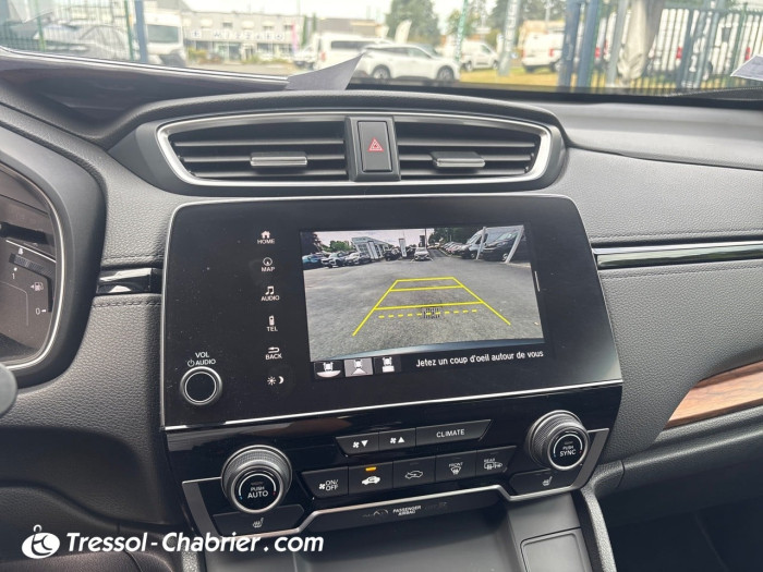 Honda CR-V 1.5  i-VTEC 2WD Comfort