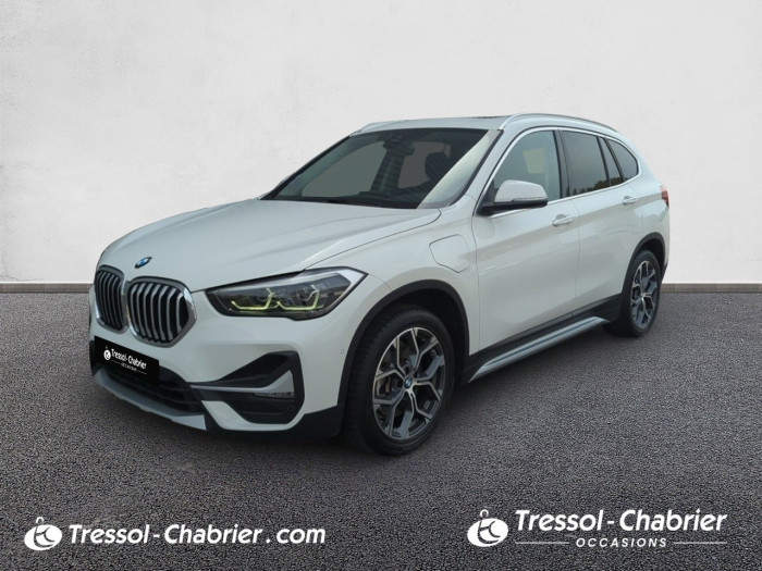 BMW X1 F48 LCI xDrive 25e 220 ch BVA6 xLine