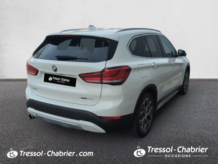 BMW X1 F48 LCI xDrive 25e 220 ch BVA6 xLine
