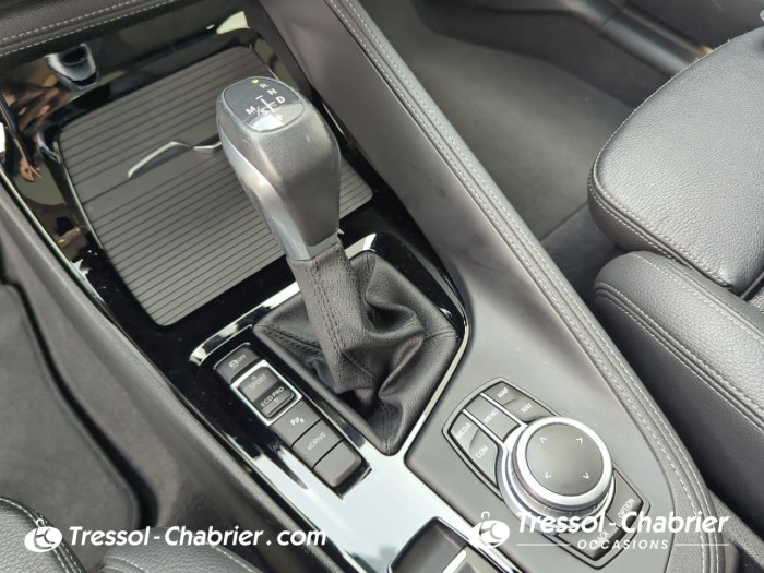 BMW X1 F48 LCI xDrive 25e 220 ch BVA6 xLine