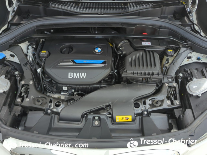 BMW X1 F48 LCI xDrive 25e 220 ch BVA6 xLine