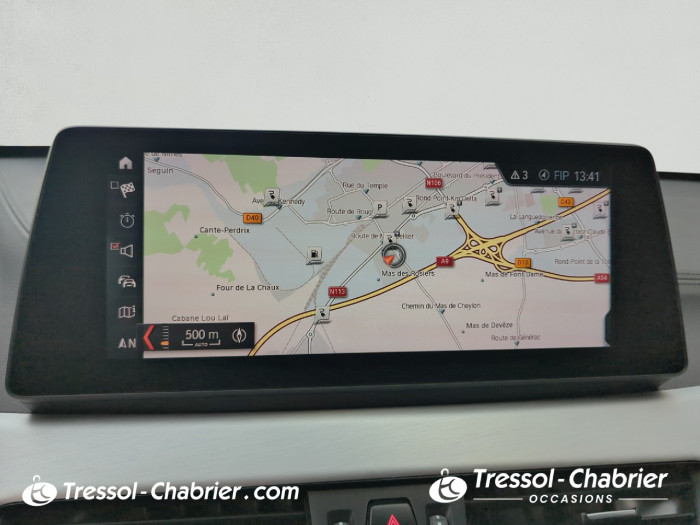 BMW X1 F48 LCI xDrive 25e 220 ch BVA6 xLine