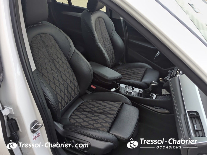 BMW X1 F48 LCI xDrive 25e 220 ch BVA6 xLine