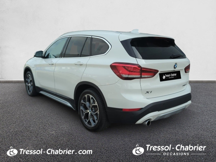 BMW X1 F48 LCI xDrive 25e 220 ch BVA6 xLine