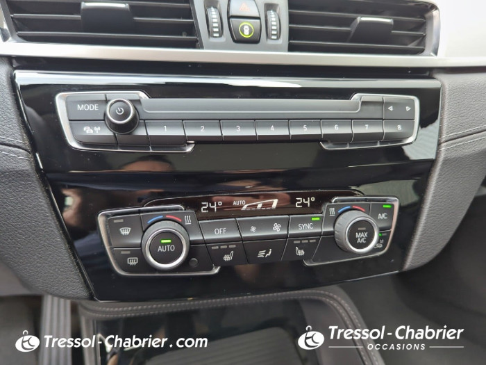 BMW X1 F48 LCI xDrive 25e 220 ch BVA6 xLine