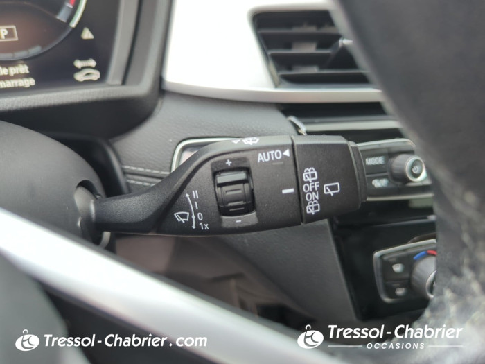 BMW X1 F48 LCI xDrive 25e 220 ch BVA6 xLine