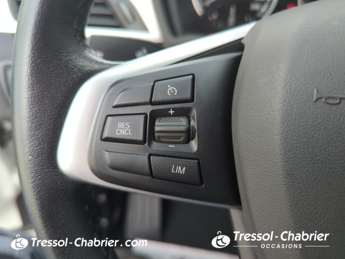 BMW X1 F48 LCI xDrive 25e 220 ch BVA6 xLine