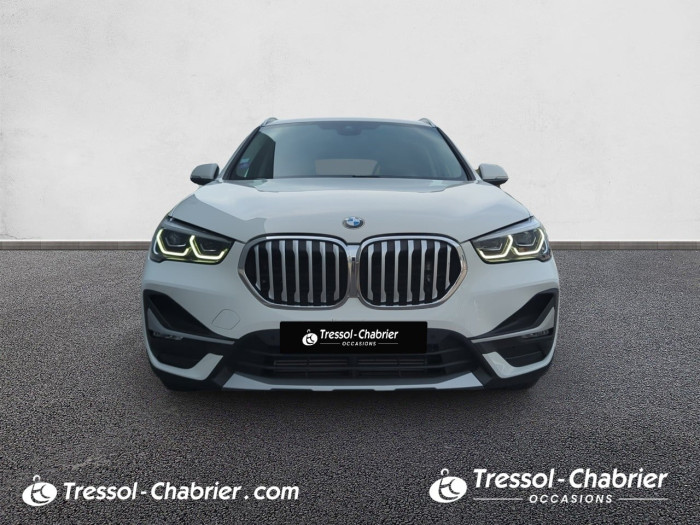 BMW X1 F48 LCI xDrive 25e 220 ch BVA6 xLine
