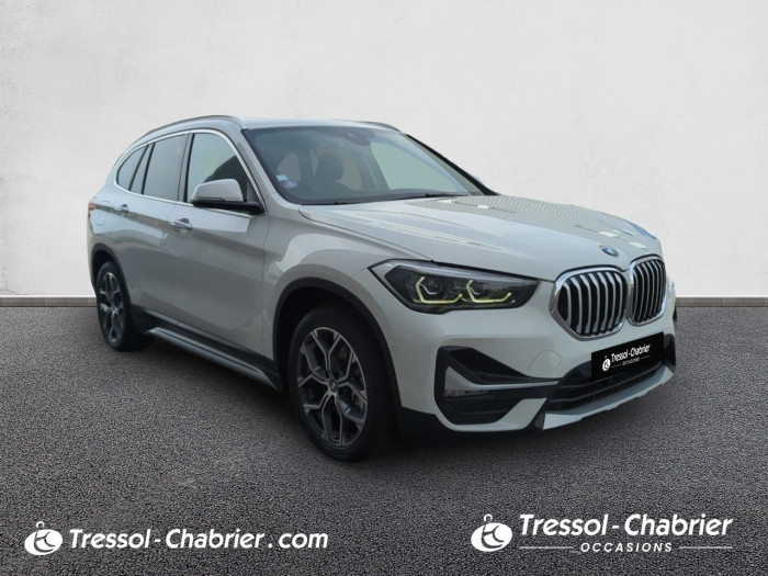 BMW X1 F48 LCI xDrive 25e 220 ch BVA6 xLine