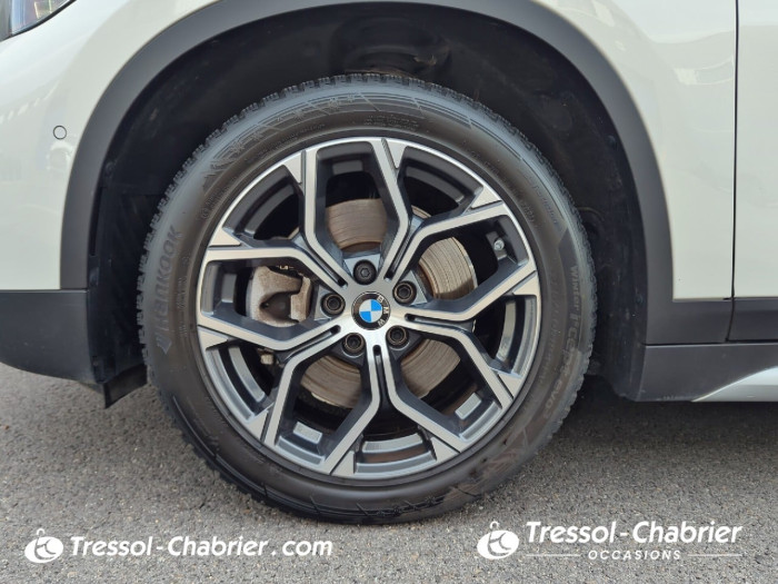 BMW X1 F48 LCI xDrive 25e 220 ch BVA6 xLine