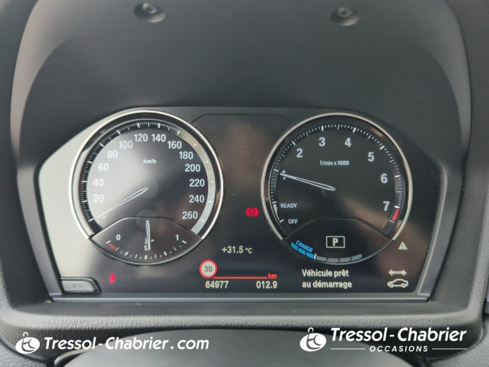 BMW X1 F48 LCI xDrive 25e 220 ch BVA6 xLine