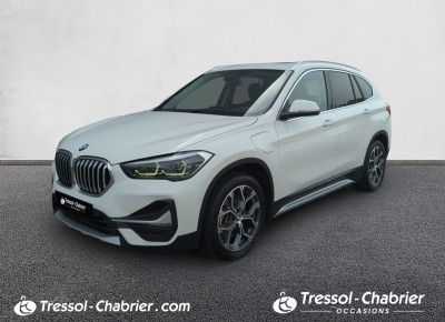 BMW X1 F48 LCI xDrive 25e 220 ch BVA6 xLine