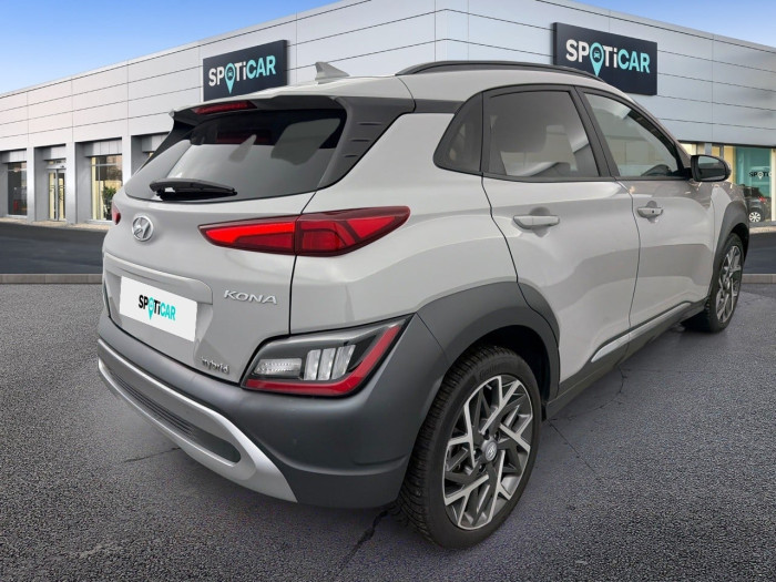 Hyundai KONA HYBRID 141 Creative
