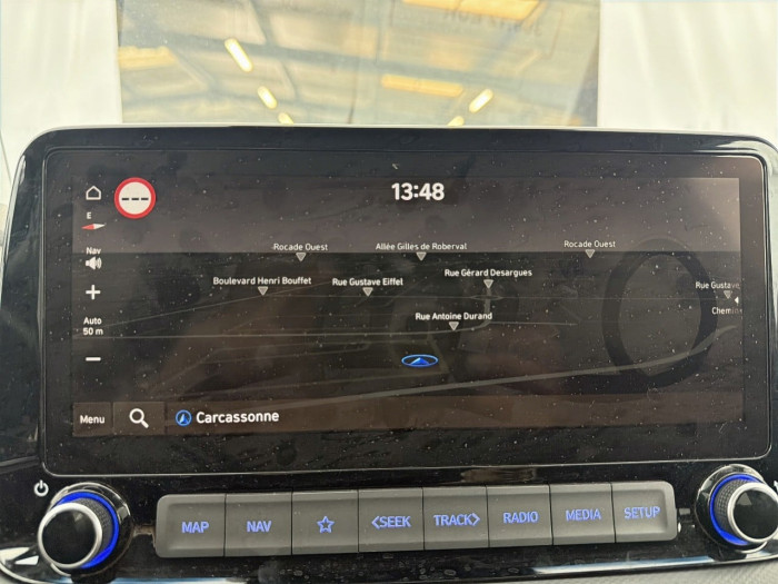 Hyundai KONA HYBRID 141 Creative