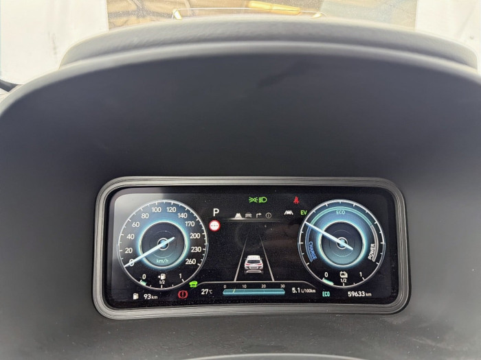 Hyundai KONA HYBRID 141 Creative