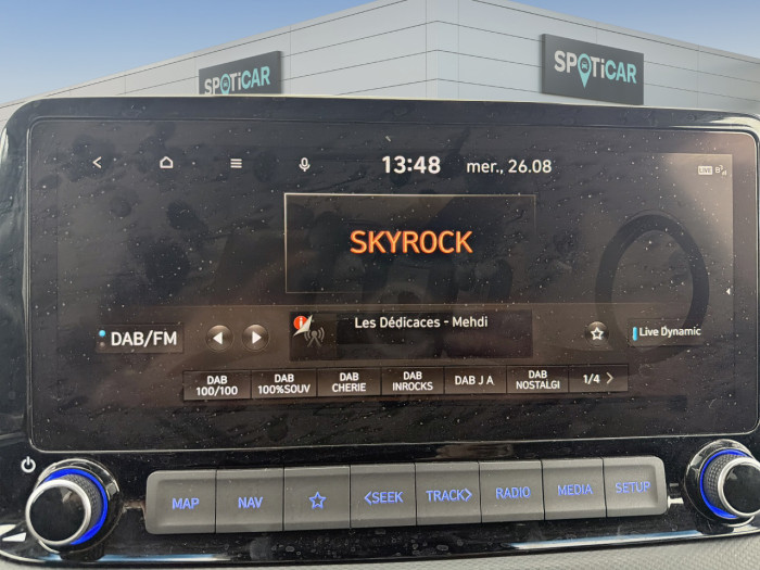 Hyundai KONA HYBRID 141 Creative