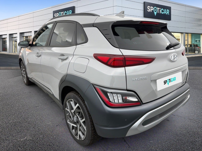 Hyundai KONA HYBRID 141 Creative