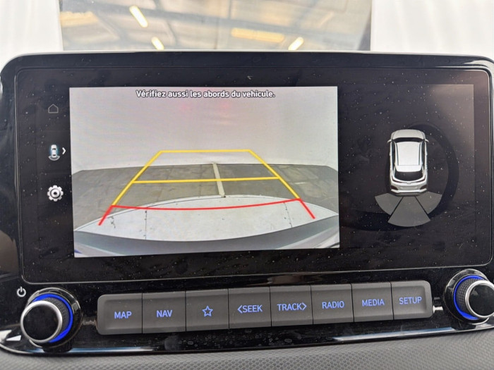 Hyundai KONA HYBRID 141 Creative