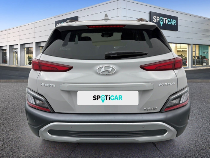 Hyundai KONA HYBRID 141 Creative