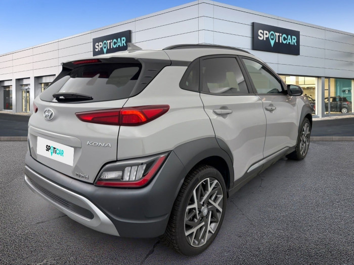Hyundai KONA HYBRID 141 Creative
