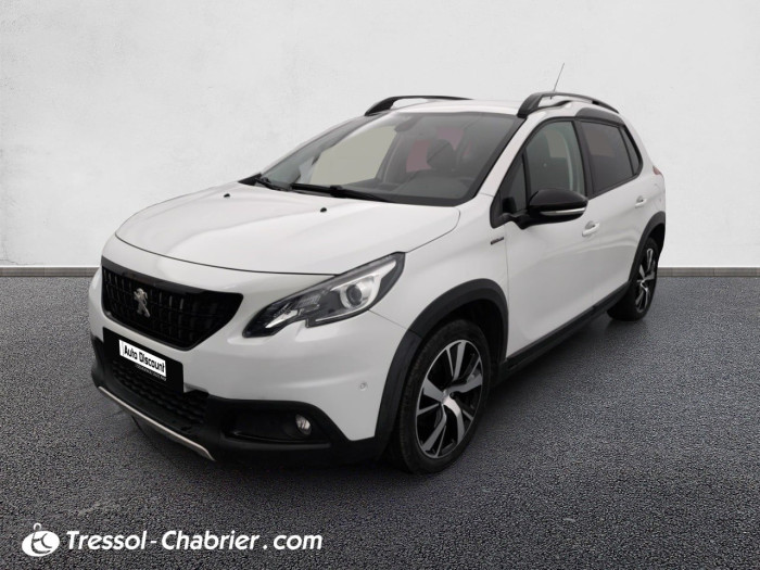 Peugeot 2008 PureTech 110ch S&S EAT6 GT Line