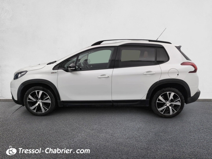 Peugeot 2008 PureTech 110ch S&S EAT6 GT Line