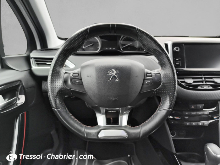 Peugeot 2008 PureTech 110ch S&S EAT6 GT Line