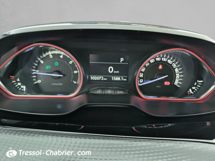 Peugeot 2008 PureTech 110ch S&S EAT6 GT Line