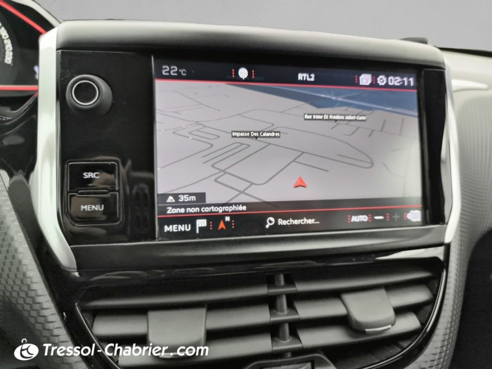 Peugeot 2008 PureTech 110ch S&S EAT6 GT Line