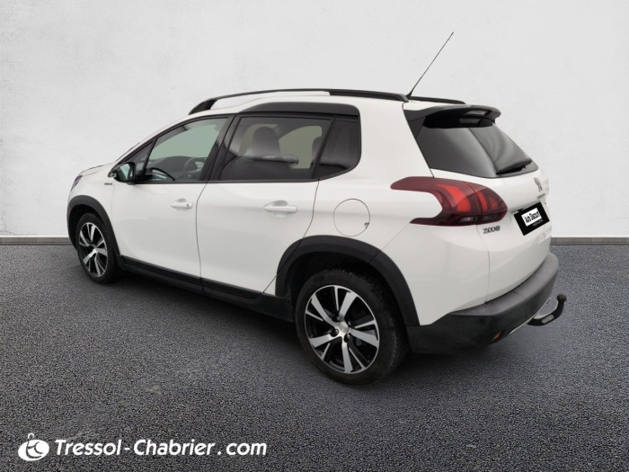 Peugeot 2008 PureTech 110ch S&S EAT6 GT Line