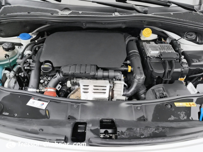 Peugeot 2008 PureTech 110ch S&S EAT6 GT Line