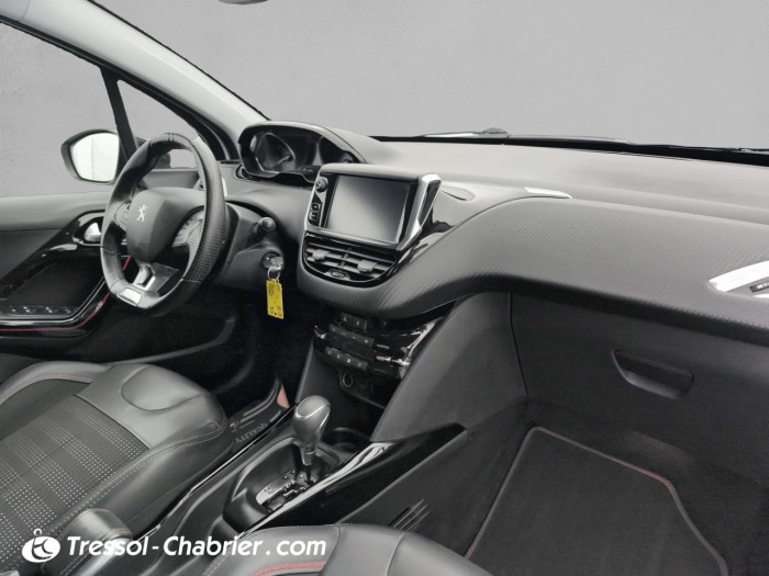 Peugeot 2008 PureTech 110ch S&S EAT6 GT Line