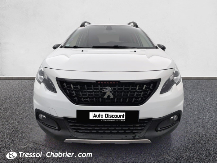 Peugeot 2008 PureTech 110ch S&S EAT6 GT Line