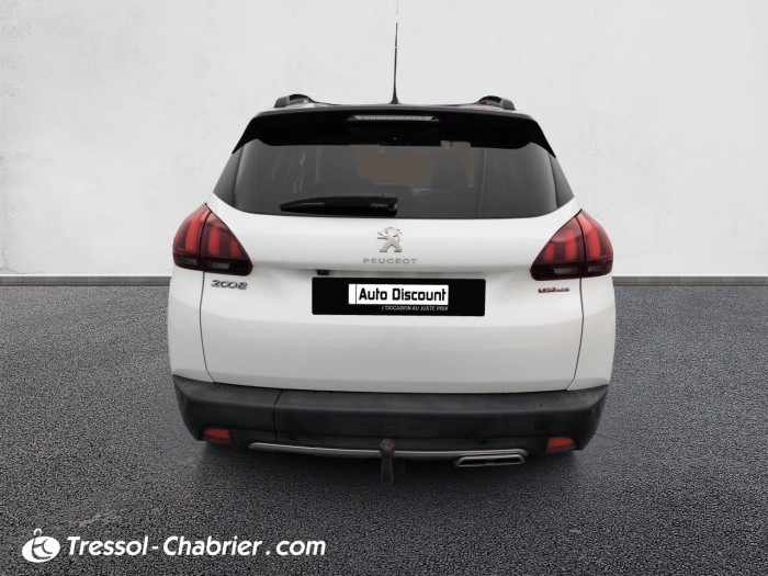 Peugeot 2008 PureTech 110ch S&S EAT6 GT Line