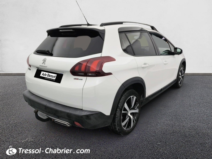 Peugeot 2008 PureTech 110ch S&S EAT6 GT Line