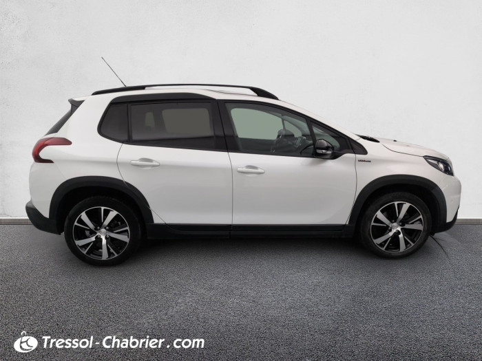 Peugeot 2008 PureTech 110ch S&S EAT6 GT Line