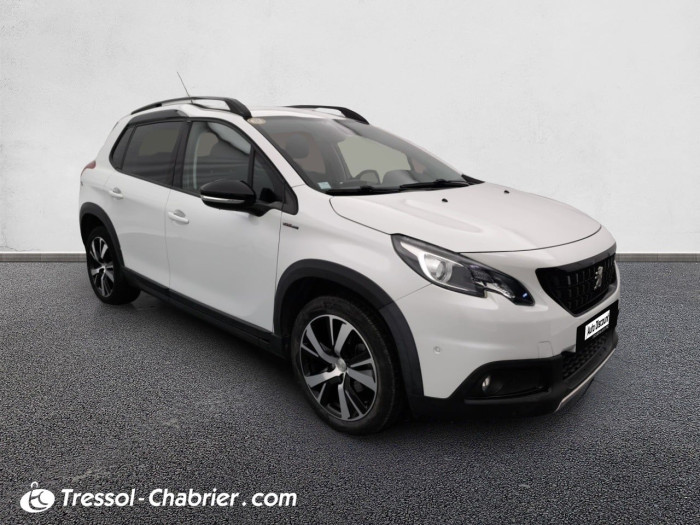 Peugeot 2008 PureTech 110ch S&S EAT6 GT Line