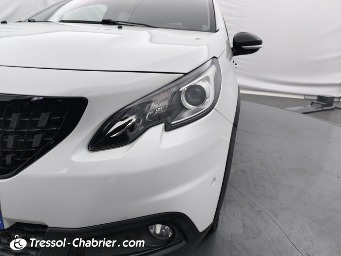 Peugeot 2008 PureTech 110ch S&S EAT6 GT Line