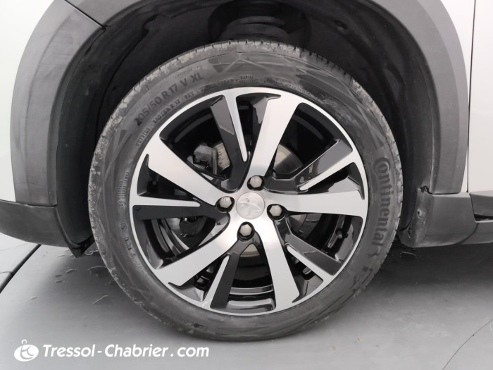 Peugeot 2008 PureTech 110ch S&S EAT6 GT Line